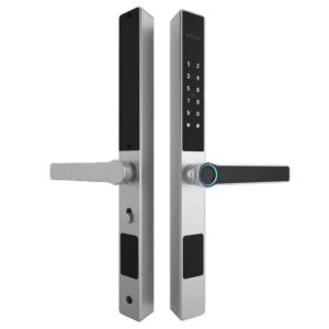 Smart Nest pametna brava 33 tanka (srebrna)
