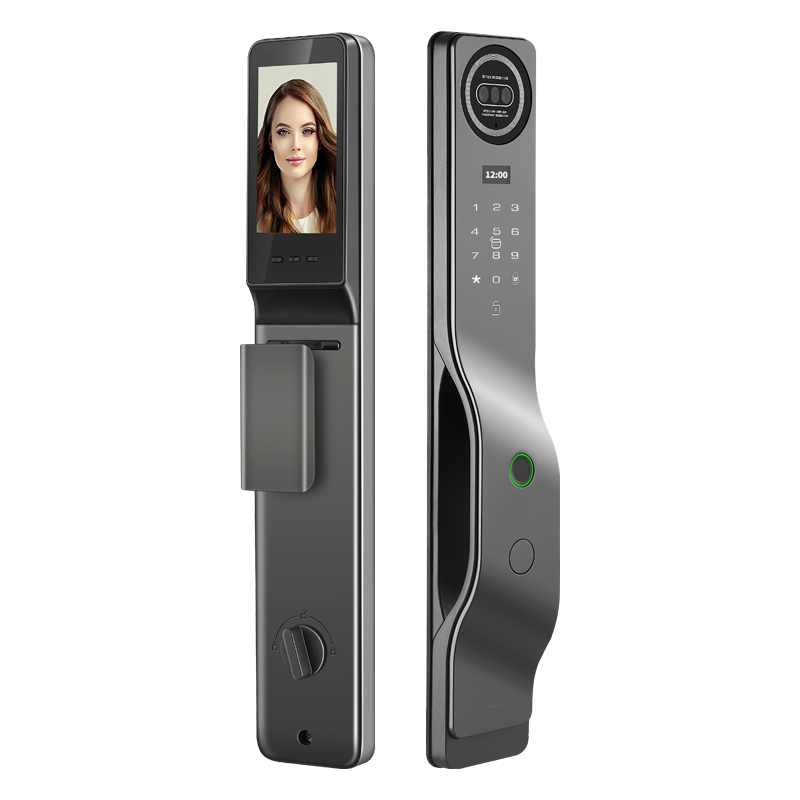 Smart Nest automatska pametna brava sa 3d prepoznavanjem lica