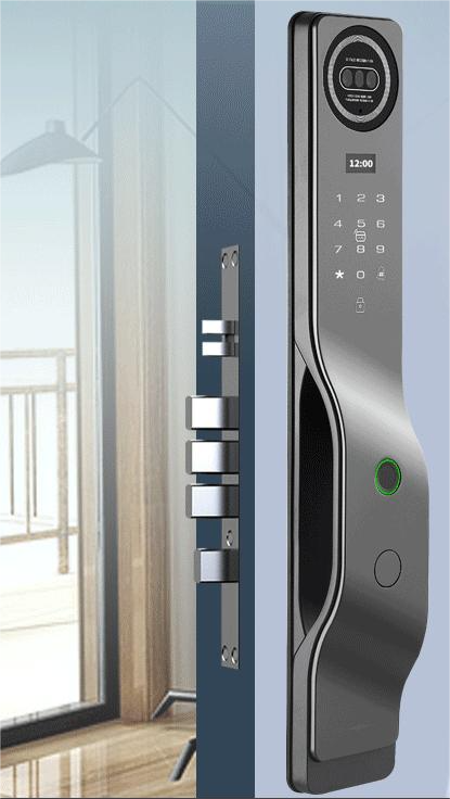 Smart Nest automatska pametna brava sa 3d prepoznavanjem lica - Image 2