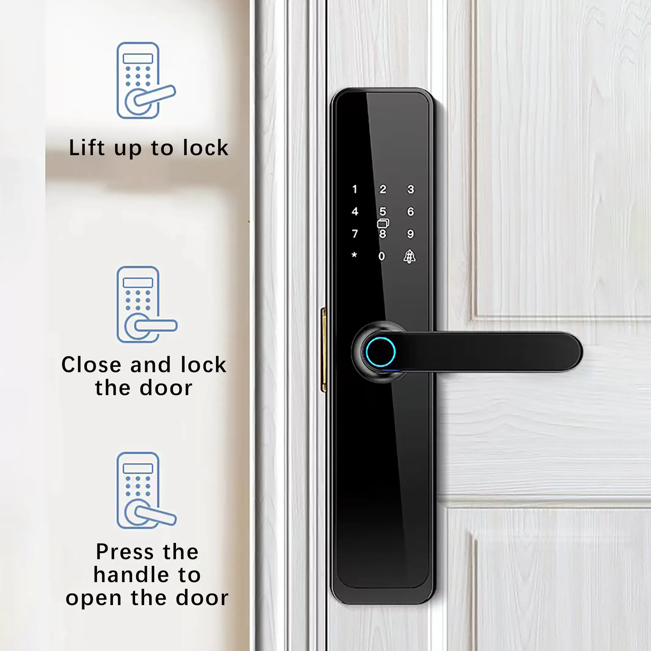 Smart Nest pametna brava bluetooth - Image 3
