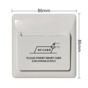Smart Nest pametni MiFare/RFID prekidač za struju ENERGY SAVER