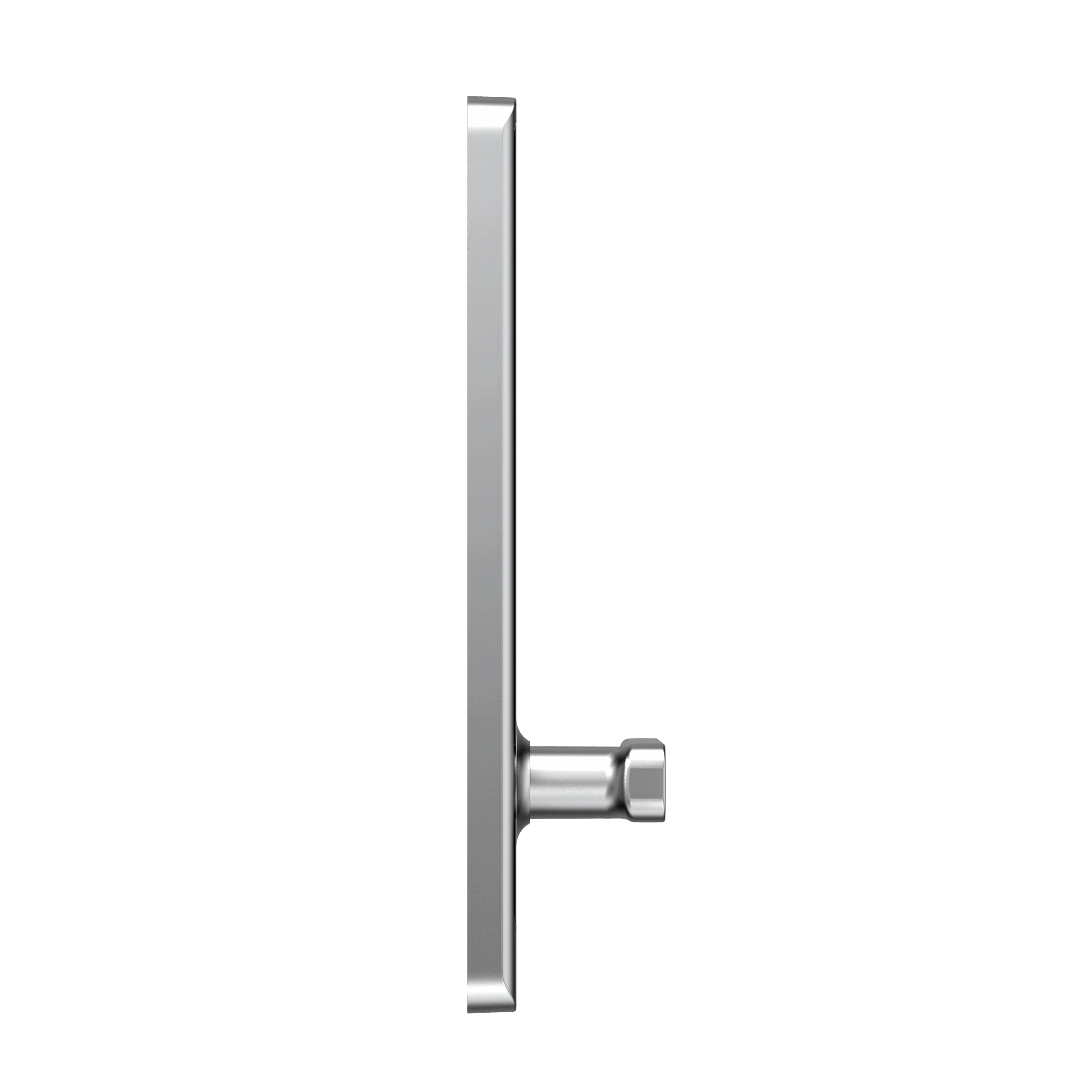 Smart Nest pametna hotelska brava H3 sa karticom silver - Image 5