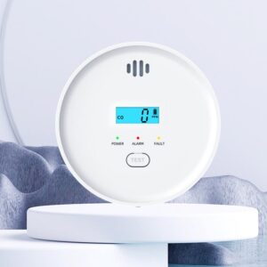 WiFi pametni detektor dima i ugljen monoksida (CO)